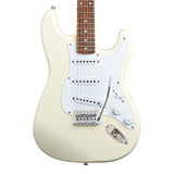 Fender Squier Bullet Stratocaster Artic White Electric Guitar