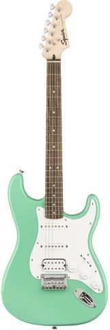 Fender FSR Bullet Stratocaster Hardtail Sea Foam Green Electric Guitar