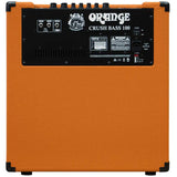 Orange crush 100 watt bass amp combo
