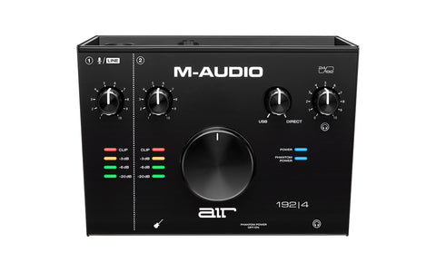 M-AUDIO 192x4 AUDIO INTERFACE