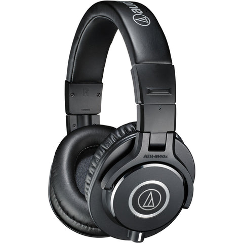 Audio technica M40x