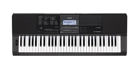Casio CTX-800 Keyboard