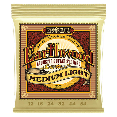 ERNIE BALL 2003 ACOUSTIC