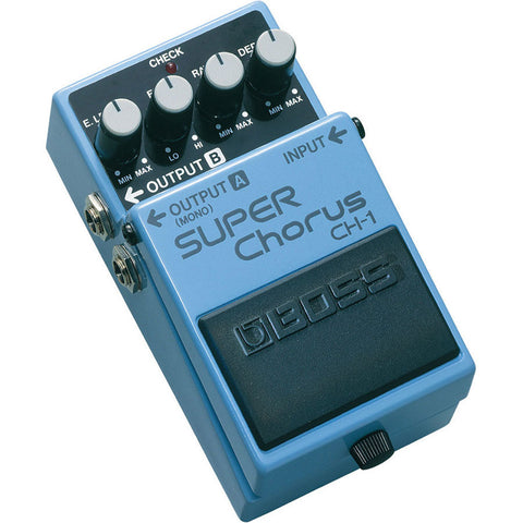 Boss CH-1 Super Chorus Pedal