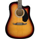 Fender FA125CE Sunburst
