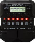 ZOOM G1X FOUR Guitar Effects Pedal