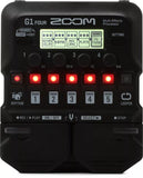 ZOOM G1X FOUR Guitar Effects Pedal
