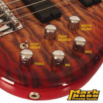 Cort Action DLX V plus