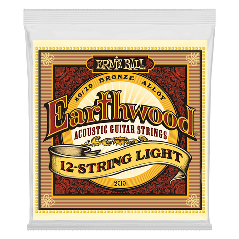 Ernie Ball 2010 ACOUSTIC 12 STRING