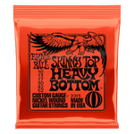 ERNIE BALL 2215 SKINNY TOP HEAVY BOTTOM SLINKY STRINGS