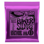 ERNIE BALL 2220 POWER SLINKY ELECTRIC STRINGS