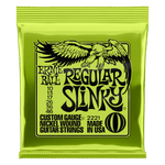 ERNIE BALL 2221 ELECTRIC NICKEL STRINGS