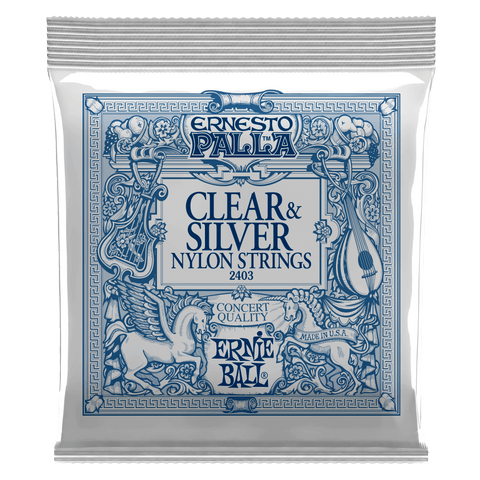 ERNIE BALL 2403 CLASSICAL STRINGS