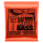 ERNIE BALL 2838 LONG SCALE 6 STRING BASS STRINGS