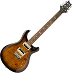 PRS SE Custom 24 Electric Guitar - Black Gold Sunburst
