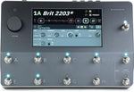 NEURAL DSP QUAD CORTEX QUAD-CORE DIGITAL EFFECTS MODELER/PROFILING FLOORBOARD