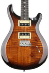 PRS SE Custom 24 Electric Guitar - Black Gold Sunburst
