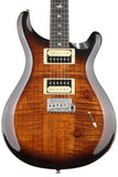 PRS SE Custom 24 Electric Guitar - Black Gold Sunburst