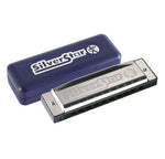 Hohner Silver Star Harmonica