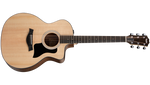 Taylor 114CE Grand Auditorium Acoustic Electric Guitar