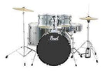 Pearl Roadshow 5-Piece Drum kit