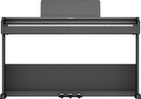 ROLAND RP107 DIGITAL HOME PIANO - BLACK