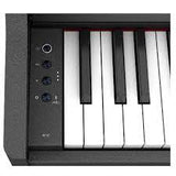 ROLAND RP107 DIGITAL HOME PIANO - BLACK