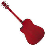 Fender CD140SCE cherry stain