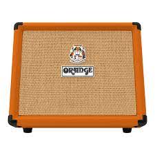 Orange 30 watt crush acoustic guitar amp