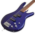 Ibanez Gio GSR200JB 4-String Bass Guitar – Jewel Blue