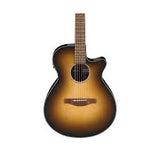 Ibanez AEG50 Acoustic-Electric Guitar - Dark Honey Burst High Gloss