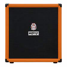 Orange crush 100 watt bass amp combo