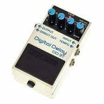Boss DD-3T Digital Delay Pedal
