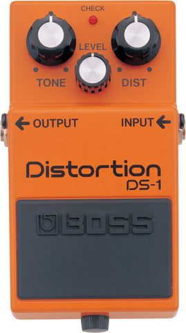 BOSS DS1 DISTORTION