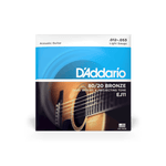 DADDARIO EJ11 ACOUSTIC GUITAR STRINGS