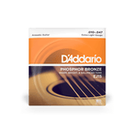DADDARIO EJ15 Acoustic GUITAR STRINGS