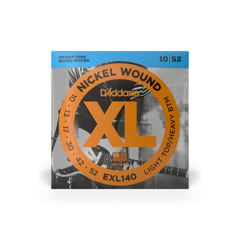 DADDARIO EXL140 ELECTRIC STRINGS