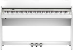 ROLAND F701 DIGITAL HOME PIANO - WHITE FINISH