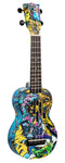 Mahalo art series sop ukulele graffiti
