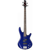 Ibanez Gio GSR200JB 4-String Bass Guitar – Jewel Blue