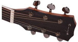 ENYA EAG-40C EQ SEMI-ACOUSTIC GUITAR