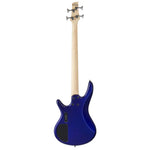 Ibanez Gio GSR200JB 4-String Bass Guitar – Jewel Blue