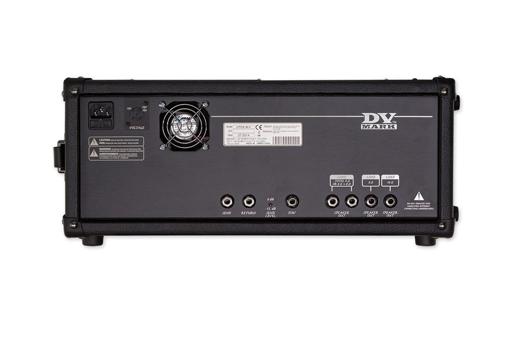 DV MARK LITTLE 40 II MusicHub