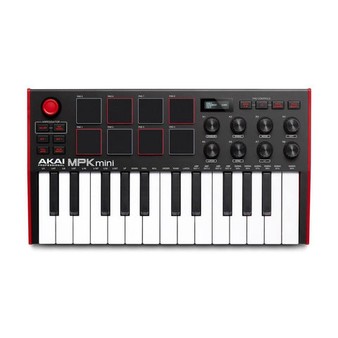 Akai MPK Mini V3