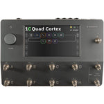 NEURAL DSP QUAD CORTEX QUAD-CORE DIGITAL EFFECTS MODELER/PROFILING FLOORBOARD