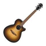 Ibanez AEG50 Acoustic-Electric Guitar - Dark Honey Burst High Gloss