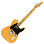Fender Butterscotch Telecaster with Fender Puresonic Earbuds