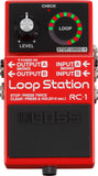 Boss RC-1 Loop Station Looper Effects Pedal