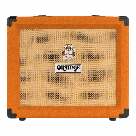 Orange Crush 20W Guitar Amp With Reverb