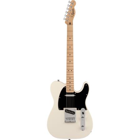 Squier FSR Bullet Telecaster Electric Guitar – Olympic White